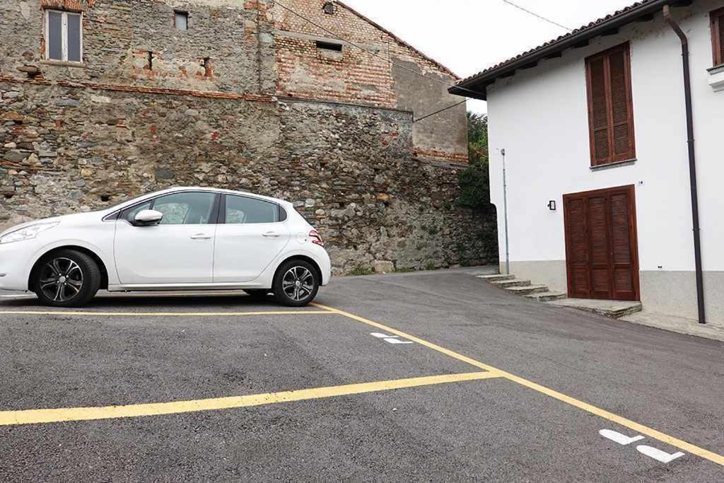 Casa Valeria Intero Appartamento Bosisio Parini Eksteriør bilde
